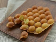 鸡蛋仔-上海财经大学-新食堂