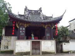 -乌镇东栅景区