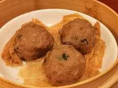 陈皮牛肉丸-杭州JW万豪酒店-万豪中餐厅