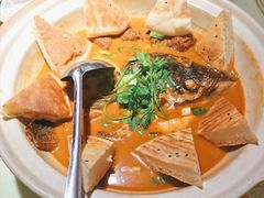 鱼头泡饼-佰家小厨·南京菜(夫子庙店)