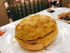 菠萝油-香港新发烧腊茶餐厅(万象店)