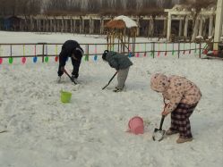-优沃得自然教育农场·冰雪乐园·生日会·研学