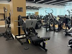 -Z&B Fitness Studio·Gym(前滩L+PLAZA店)