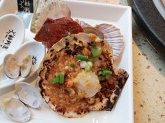 -船梆煮•蒸汽海鲜·炉火烤肉(五四广场店)