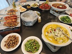 -楚太子  中餐&烧烤(武大店)