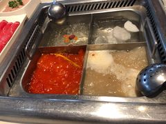 -海底捞火锅(团结桥店)