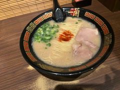 -一蘭拉面(铜锣湾店)
