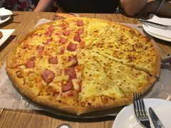 -乐凯撒披萨(东方新世界店)
