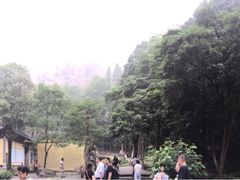 -雁荡山风景名胜区-小龙湫