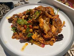 -华府九号海鲜烧烤大排档(龙域店)