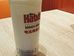 -The Habit Burger Grill 哈比特汉堡(爱琴海店)