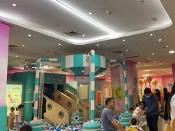 -孩子王童乐园(上海青浦吾悦广场店)