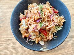 扇贝沙律-Thai Alley泰爱里(二沙岛店)