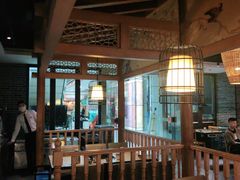 大堂-野妹经典火锅(民治店)