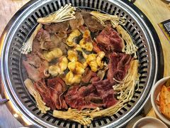 -汉城韩国烧烤火锅(官也街店)
