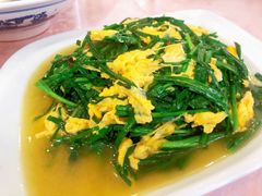 韭菜炒鸡蛋-千禧大酒店(兴隆街店)