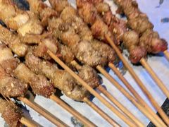 羊肉串-管氏翅吧(人民大学店)