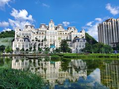 -花果园湿地公园