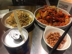 -龙巢盱眙龙虾·牛蛙·烧烤宵夜(八卦岭店)