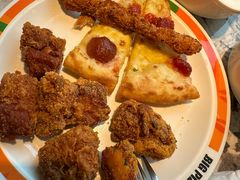 -比格比萨自助(宝山日月光店)