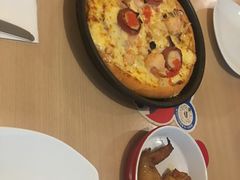 -必胜客(金元宝店)