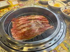 特色牛肥瘦-安又胖韩国烤肉(美罗城店)