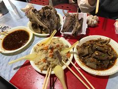 -正宁路小吃夜市