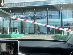 -天津波士信达奔驰4S店(卫津南路店)