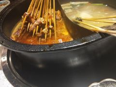 -蜀都小君肝串串香火锅(龙华旗舰店)