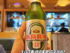 -七八冷面·延边朝鲜族美食(欢乐谷店)