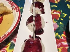蓝莓山药-人民公社大食堂(顺义总店)