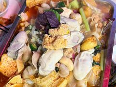 -后街佬·炭火鲜鱼杂(南城店)