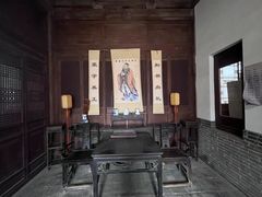 -白鹿原影视城