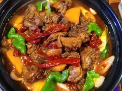 -纳瓦新疆菜(银都店)