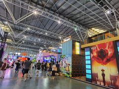 -东浩兰生上海世博展览馆