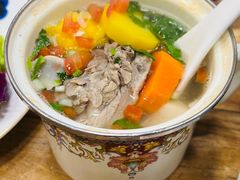 -百年吾吾子手抓肉羊羔肉(山西巷店)