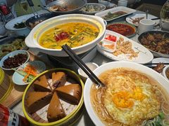 -小菜园新徽菜(无锡宜家荟聚中心店)