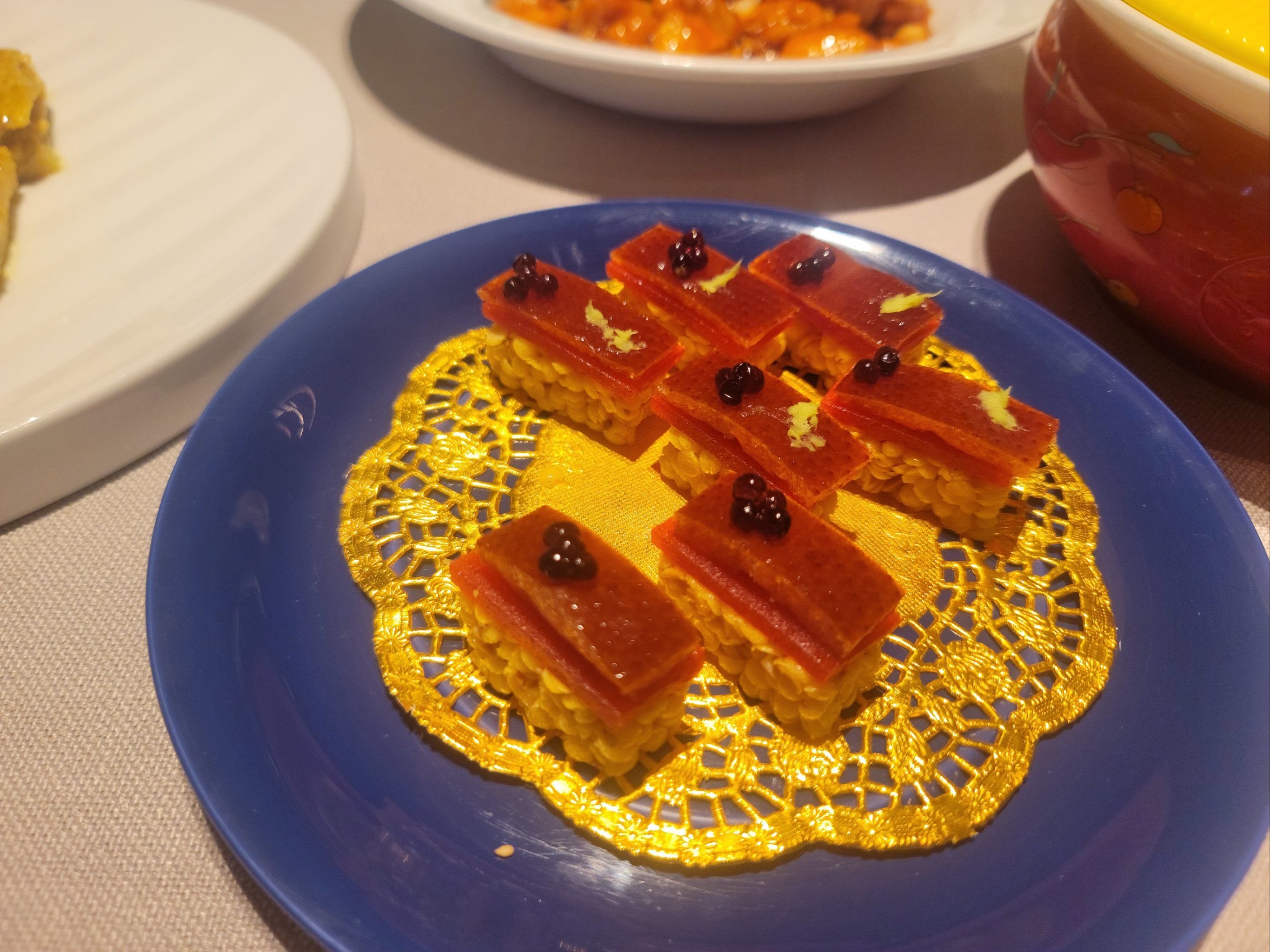 0元玩转这座城「花家怡园(融科店)」#春日美食探店计划#新京菜#吃货