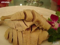 盐水嫩鸭-中心大酒店钻石厅