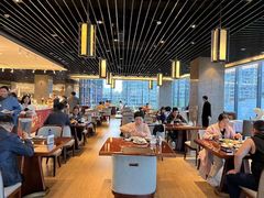 -武汉世茂希尔顿酒店·汇·全日餐厅