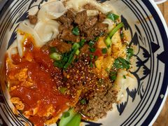 -子午路张记肉夹馍(兵马俑店)