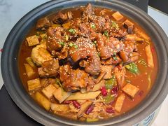 -徐记小怪兽肉蟹煲(中央大街店)