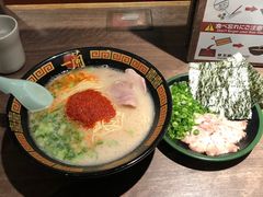 -一蘭拉面(新宿中央东口店)