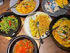 -星叶·东南亚料理(宁波万象汇店)