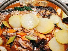 -探炉·香辣豆花烤鱼(笋岗宝能环球汇店)