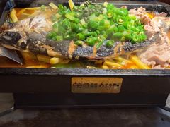-夯鱼烤鱼·尔滨地标美食(中央商场店)