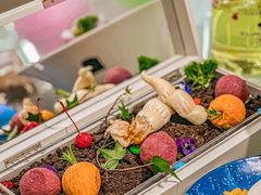 -3号仓库·创意中国菜(新世界城店)