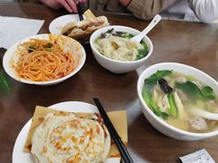 -子午路张记肉夹馍(翠华路店)