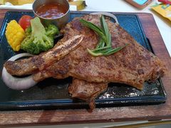 -豪客来牛排(中华城店)