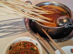 -大斌家串串火锅(马栏山店)
